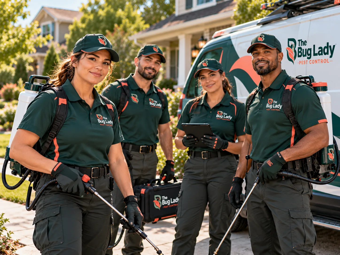 Pest Control in Whitwell, TN near me